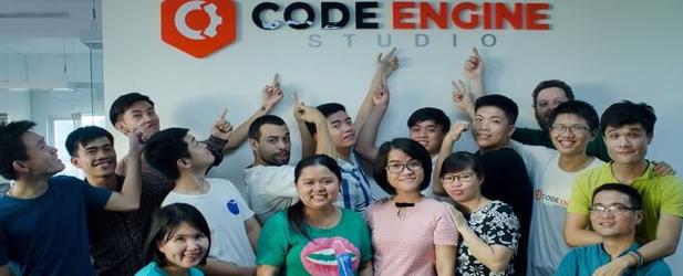 Code Engine Studio-big-image